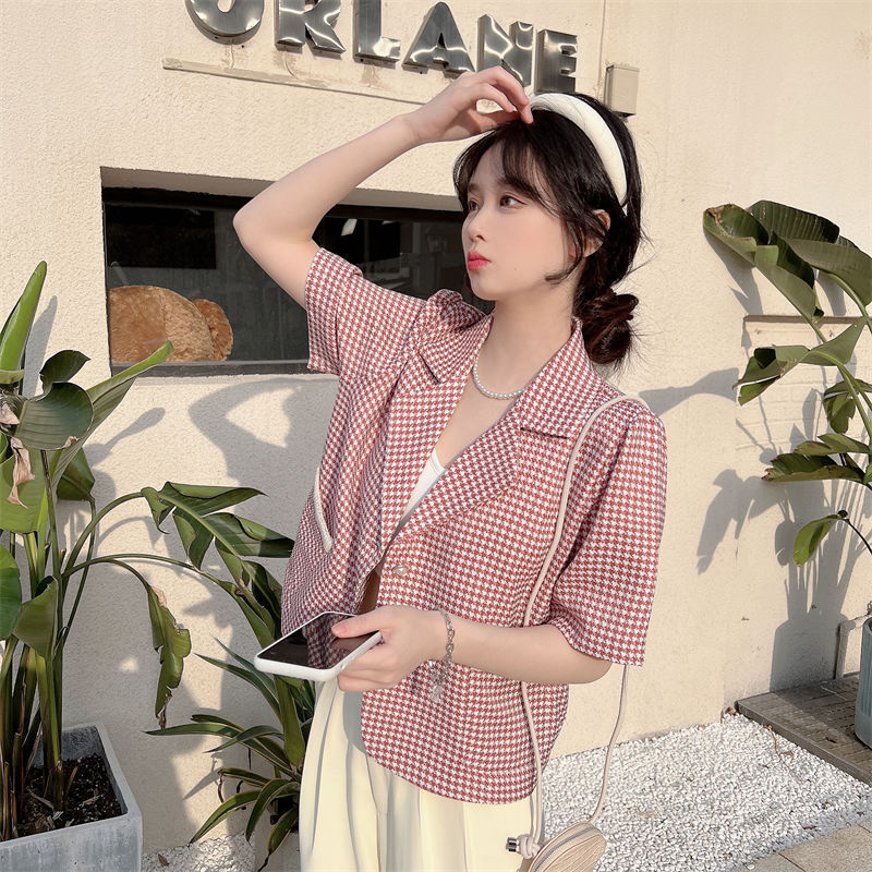 sd-18807 blouse-pink